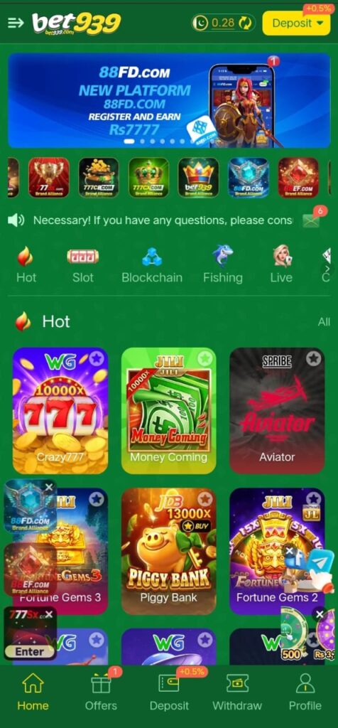 bet939 game