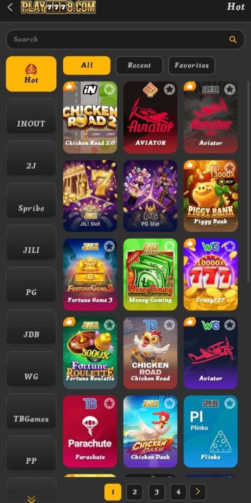 plau7778 Game